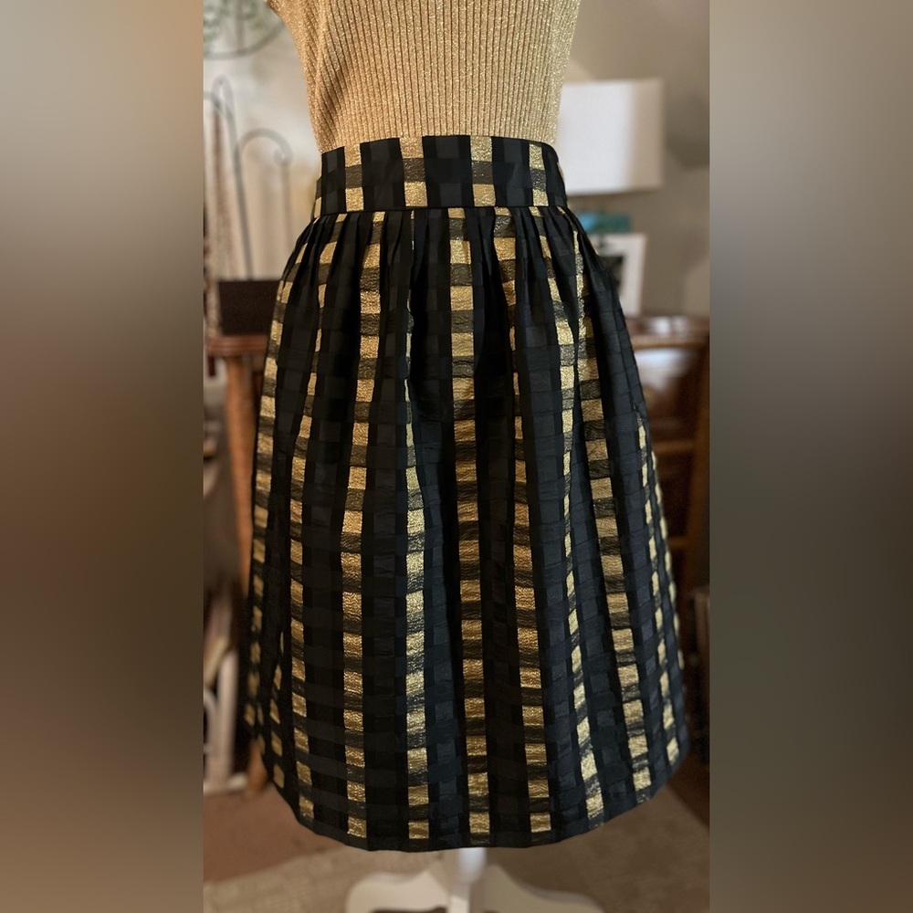 Ann Taylor dirndl skirt